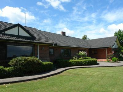 Clover Downs Homestead Роторуа Екстериор снимка