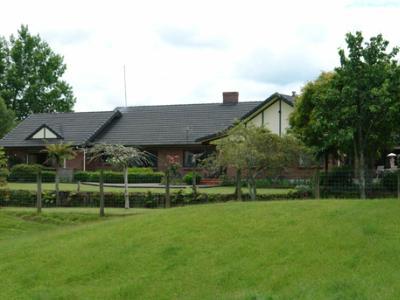 Clover Downs Homestead Роторуа Екстериор снимка